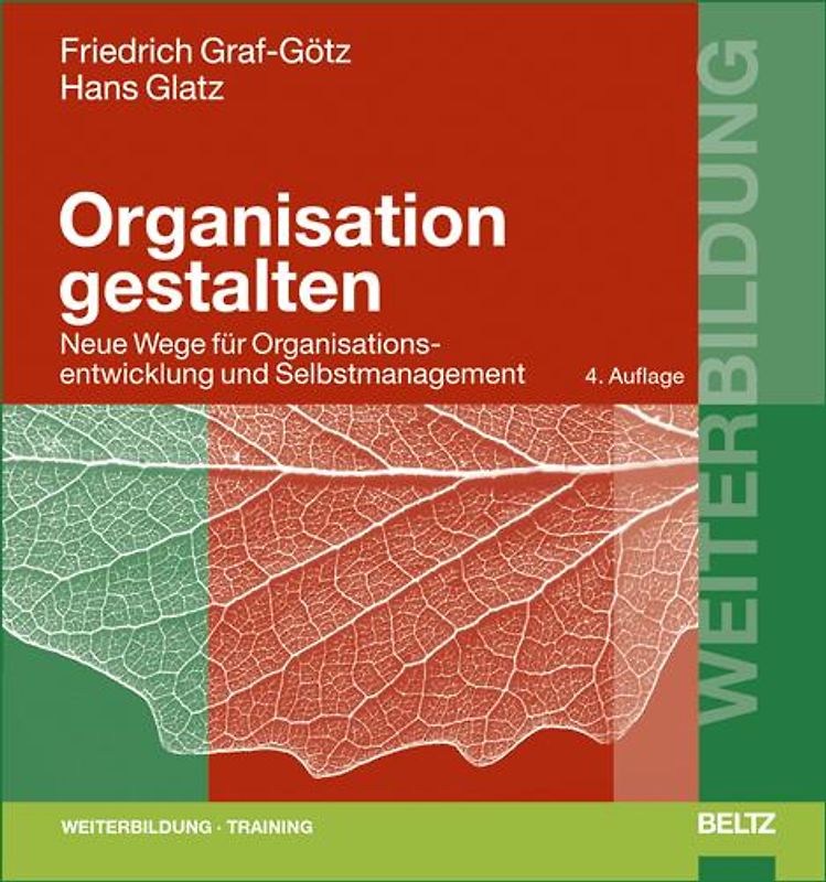 Organisation gestalten