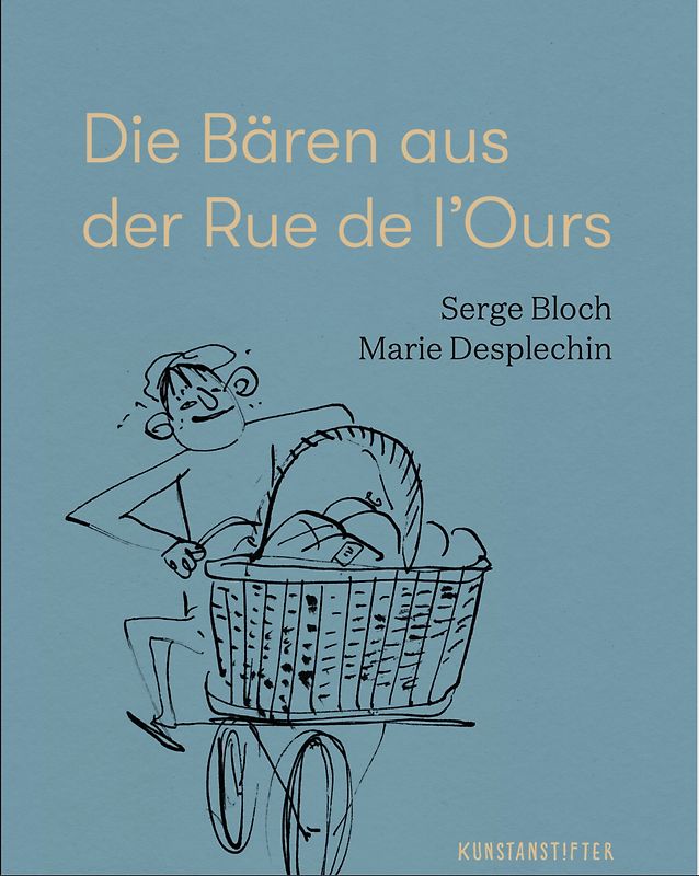 Die Bären aus der Rue de l’Ours