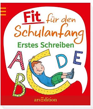 Fit für den Schulanfang Erstes Schreiben
