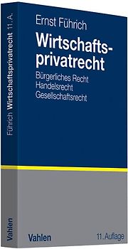 Wirtschaftsprivatrecht