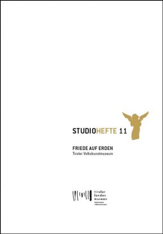 Studiohefte 11. Friede auf Erden