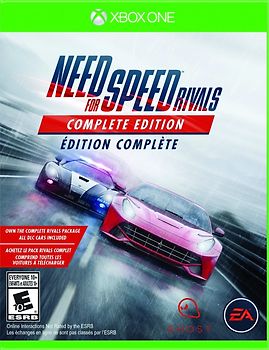 Need for Speed: Rivals [Internationale Version] Xbox One