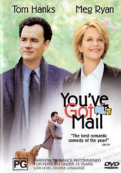 You´ve got Mail [AU Import] DVD