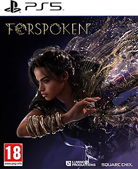 Forspoken [EU Import] PlayStation 5