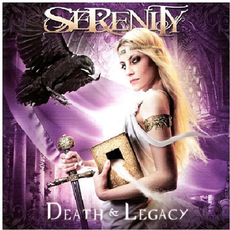 Serenity - Death & Legacy (Ltd.)