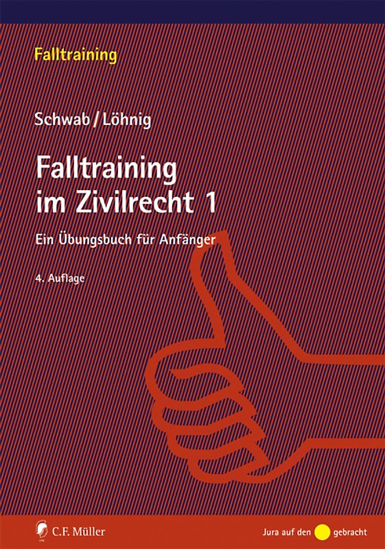 Falltraining im Zivilrecht 1