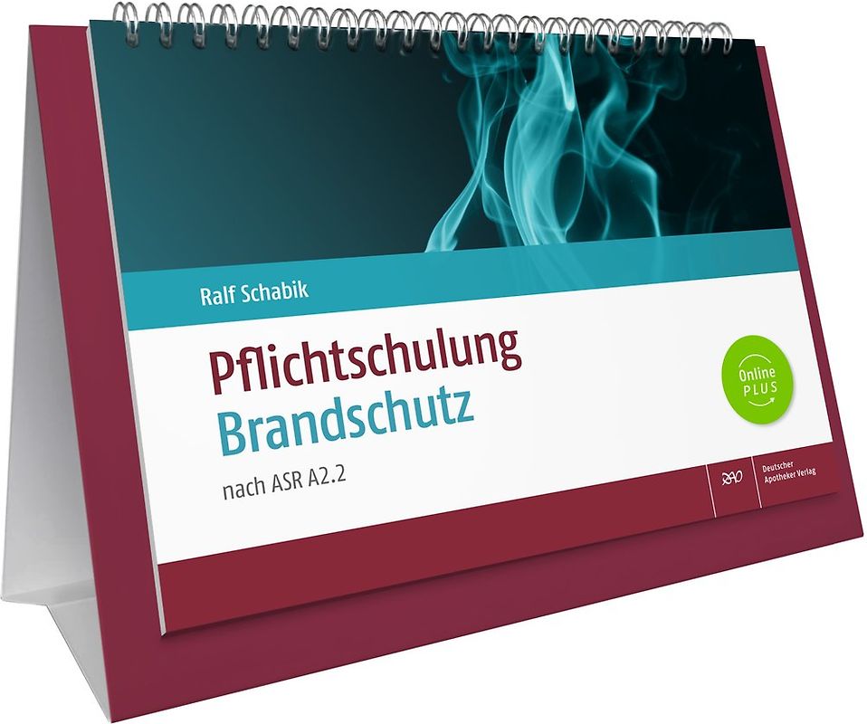 Pflichtschulung Brandschutz