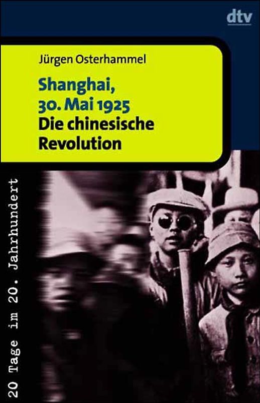 Shanghai, 30. Mai 1925