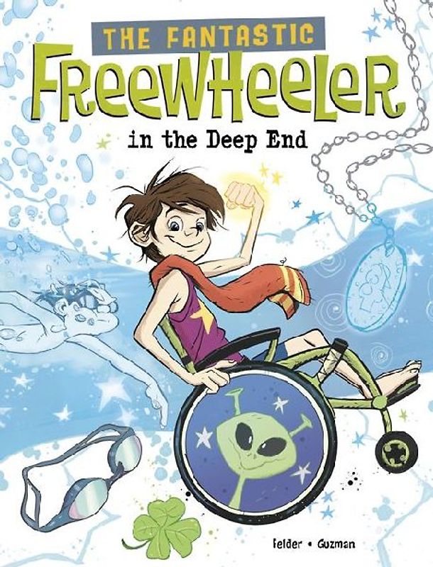 The Fantastic Freewheeler in the Deep End
