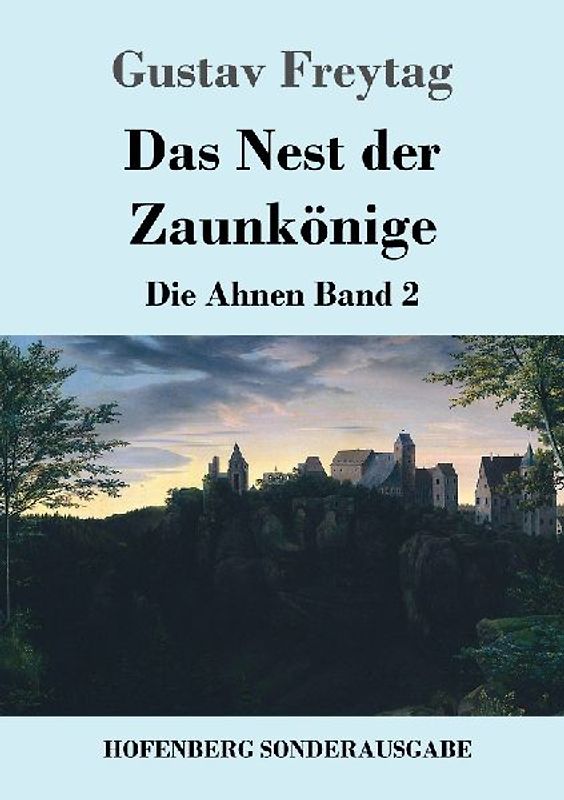 Das Nest der Zaunkönige