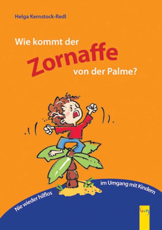 Wie kommt der Zornaffe von der Palme?