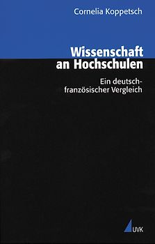 Wissenschaft an Hochschulen