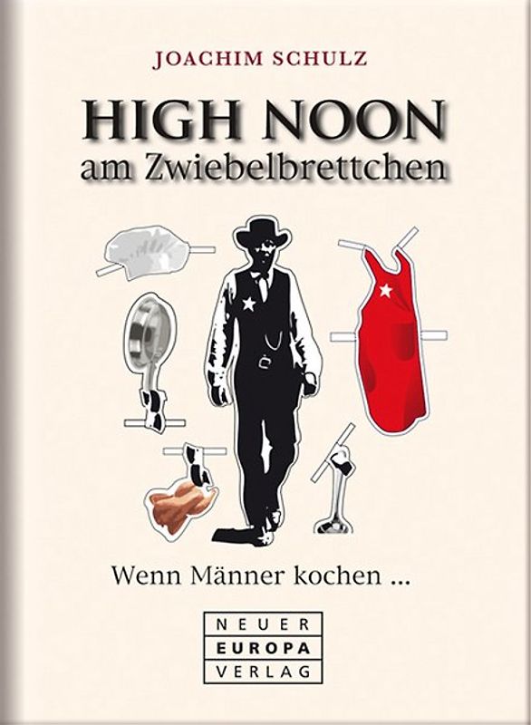 High Noon am Zwiebelbrettchen