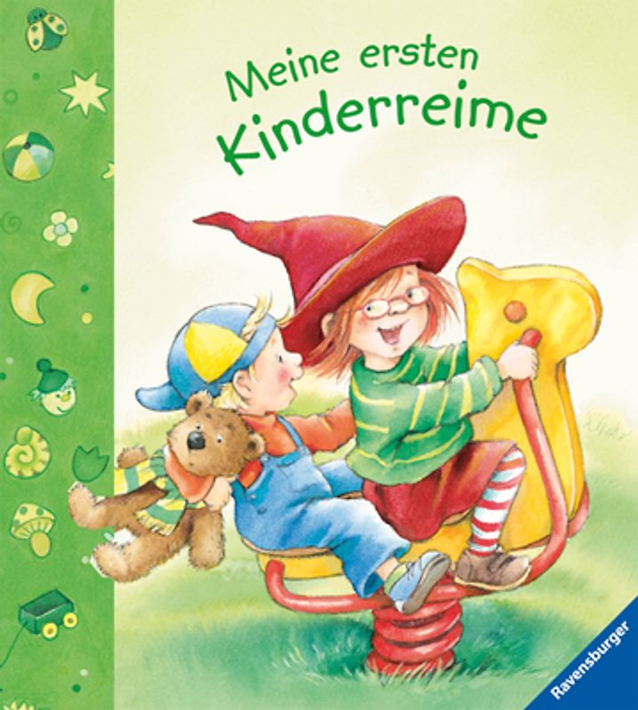 Meine ersten Kinderreime