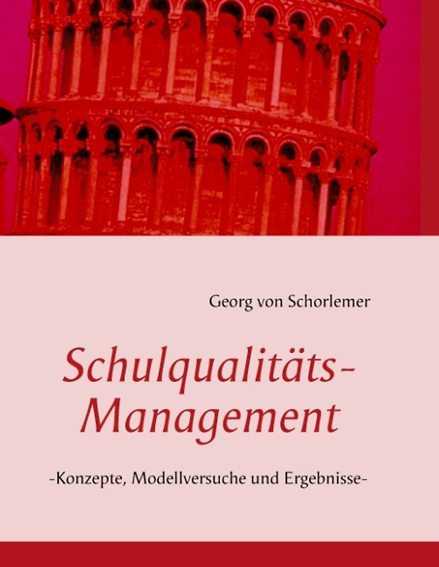 Schulqualitätsmanagement
