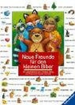 Neue Freunde für den kleinen Biber