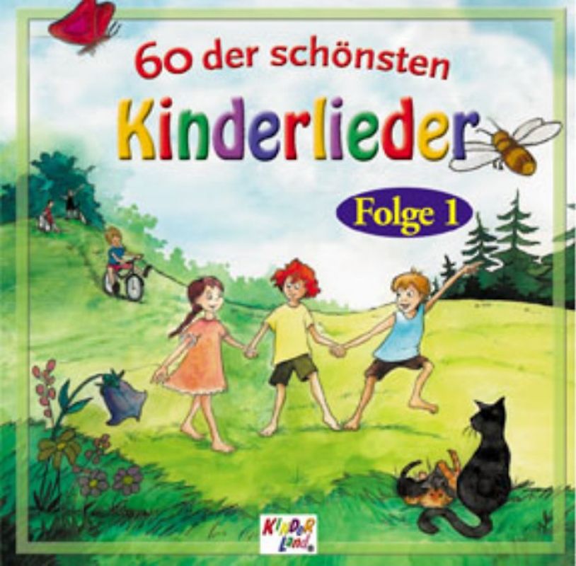 60 der schönsten Kinderlieder