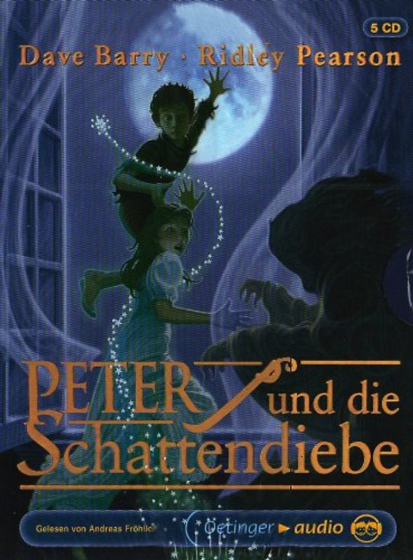 Peter und die Schattendiebe