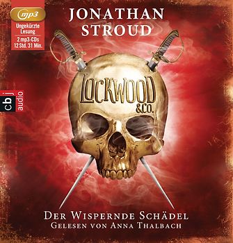 Lockwood & Co. - Der Wispernde Schädel