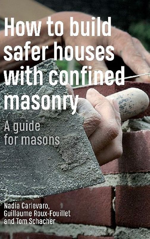 How to build safer houses with confined masonry