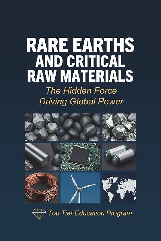 Rare Earths and Critical Raw Materials