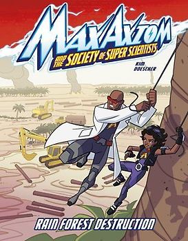 Rain Forest Destruction