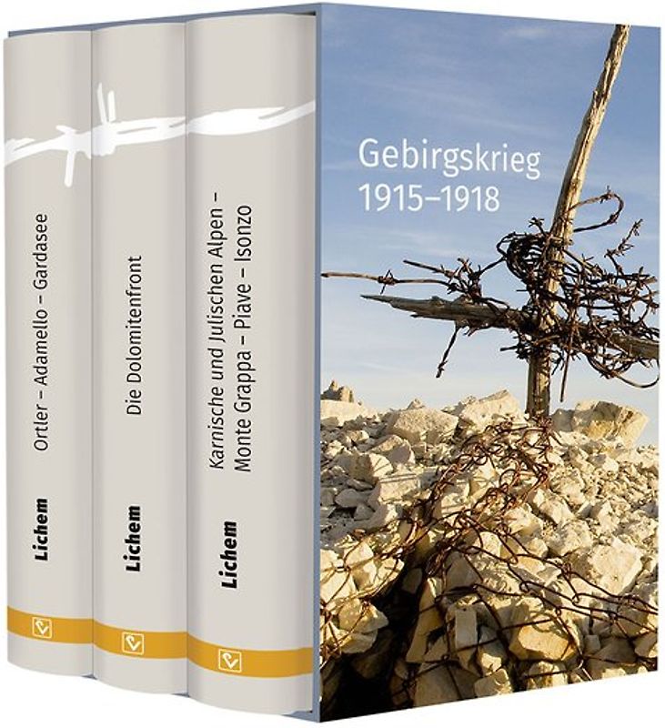 Gebirgskrieg 1915–1918