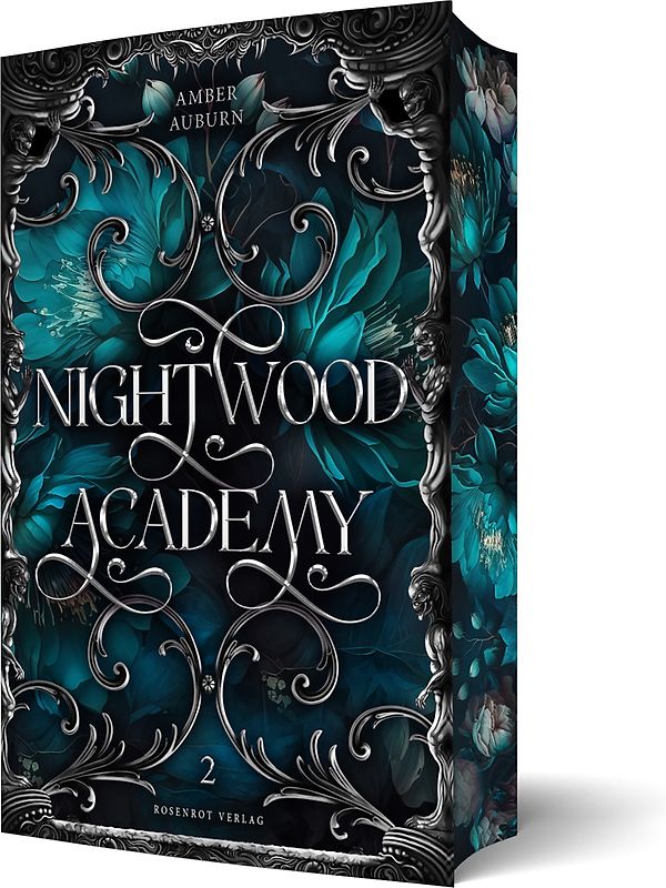 Nightwood Academy 2 - Dark Romantasy Serie