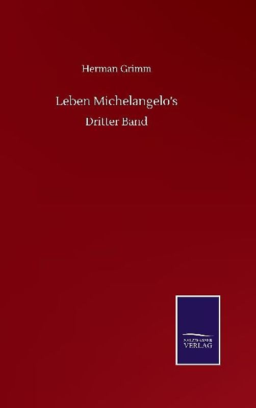 Leben Michelangelo's