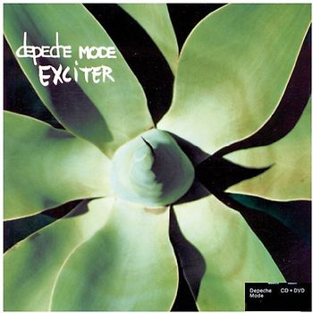 Depeche Mode - Exciter (CD+Dvd)