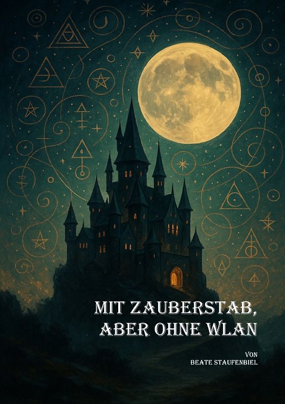 Mit Zauberstab, aber ohne WLAN