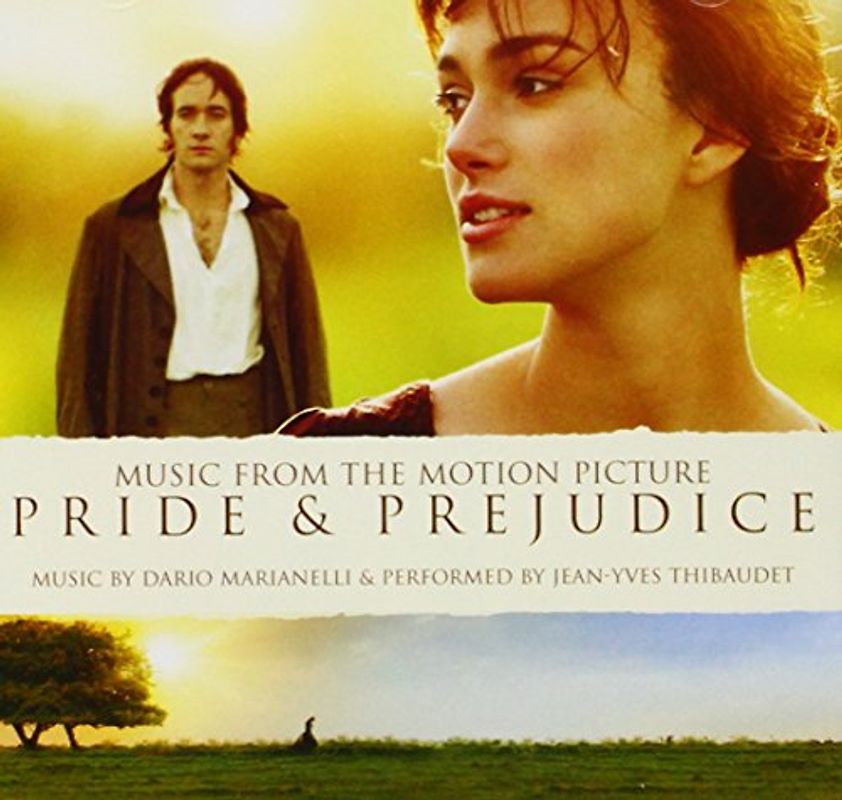 Jean-Yves Thibaudet - Stolz & Vorurteil - Pride & Prejudice