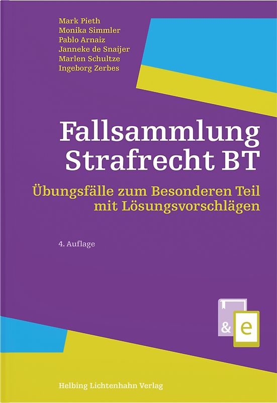 Fallsammlung Strafrecht BT