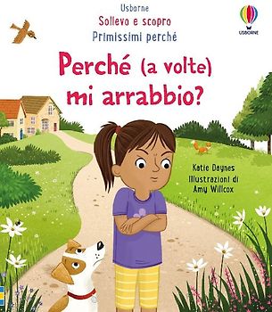 Perché (a volte) mi arrabbio?