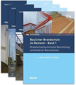 Baulicher Brandschutz im Bestand