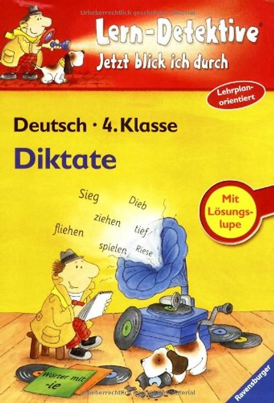 Diktate (4. Klasse)