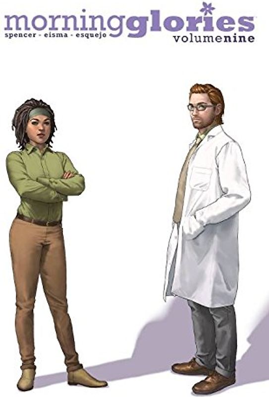 Morning Glories, Volume 9