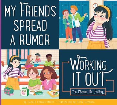 My Friends Spread a Rumor