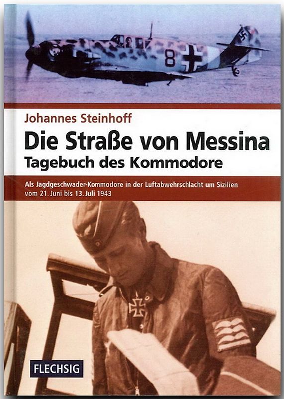 Die Strasse von Messina - Tagebuch des Kommodore
