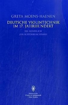 Deutsche Violintechnik im 17. Jahrhundert