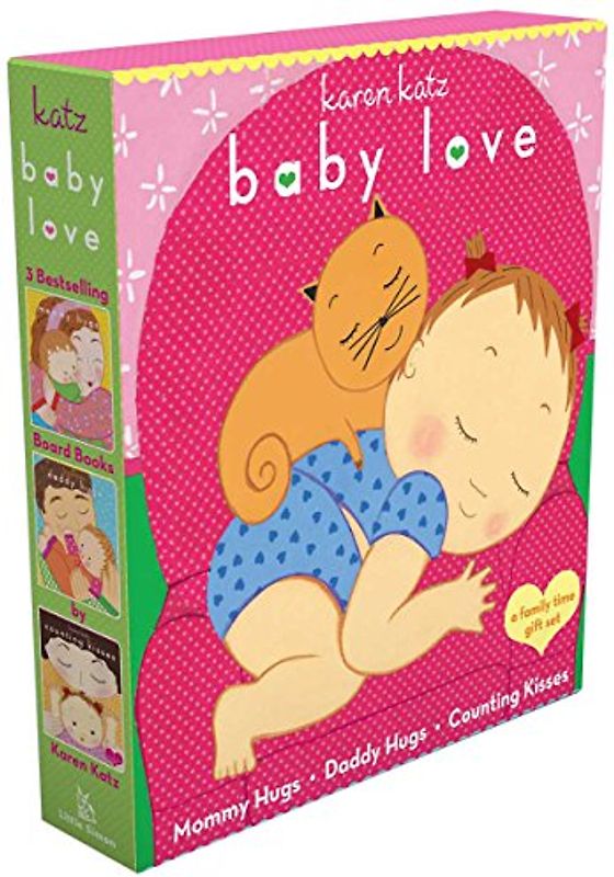 Baby Love (Boxed Set)