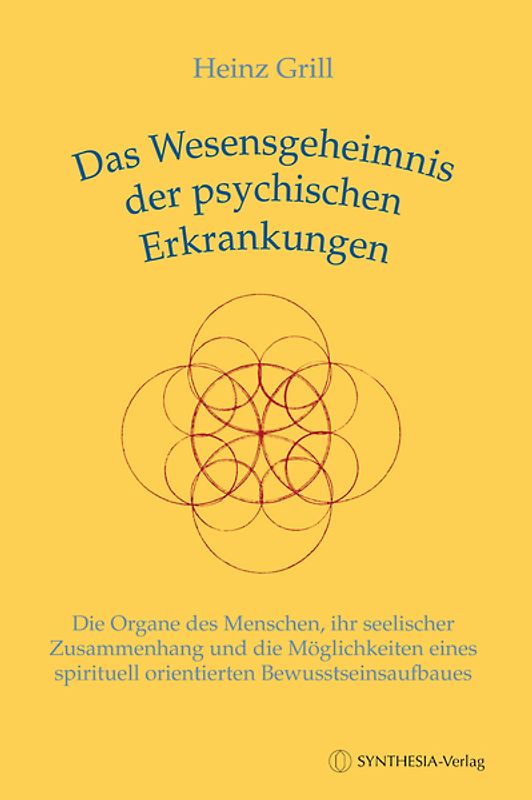 Das Wesensgeheimnis der psychischen Erkrankungen