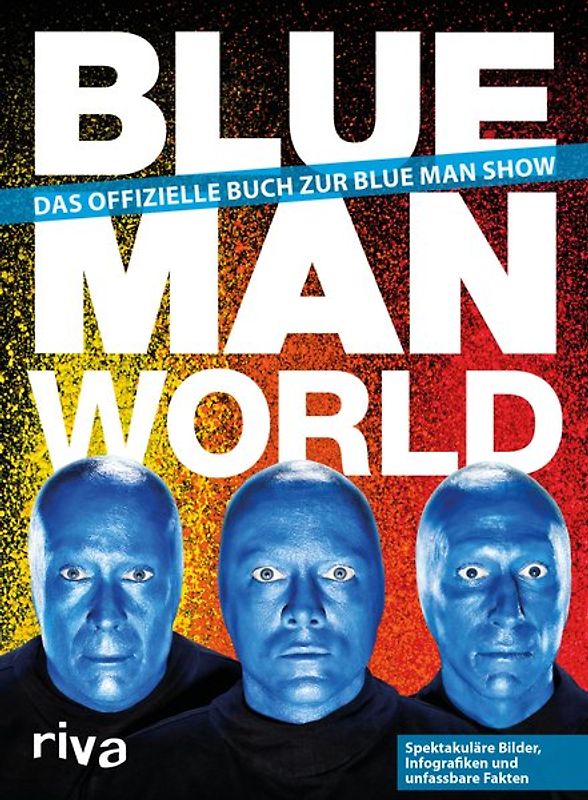 Blue Man World