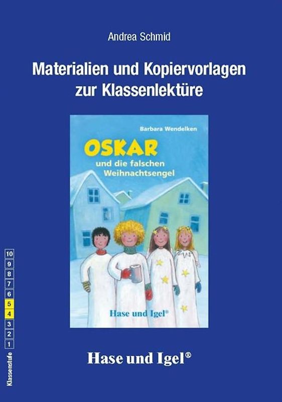 Begleitmaterial: Oskar und die falschen Weihnachtsengel