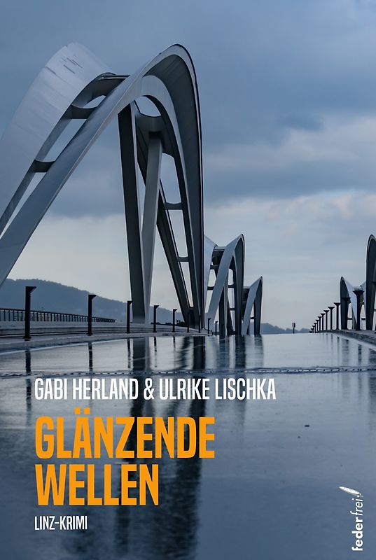 Glänzende Wellen