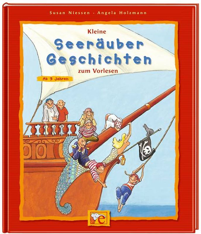 Kleine Seeräuber-Geschichten zum Vorlesen