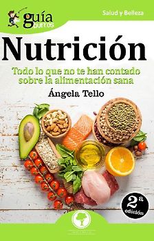 Nutrición : todo lo que no te han contado sobre la alimentación sana
