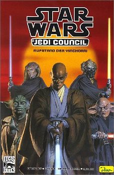 Star Wars Comics. Bd. 10: Jedi Council - Aufstand der Yinchorri