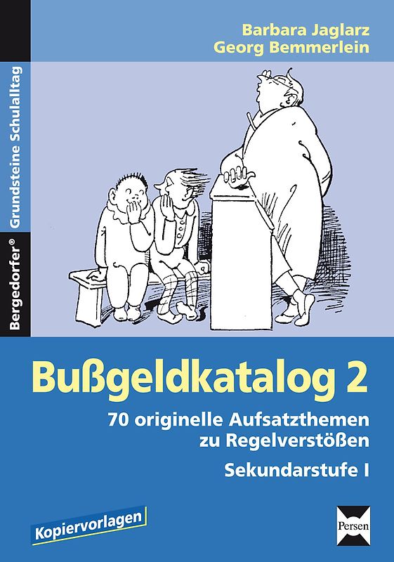 Bußgeldkatalog 2 Kl. 5-10