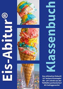 Eis Abitur Klassenbuch